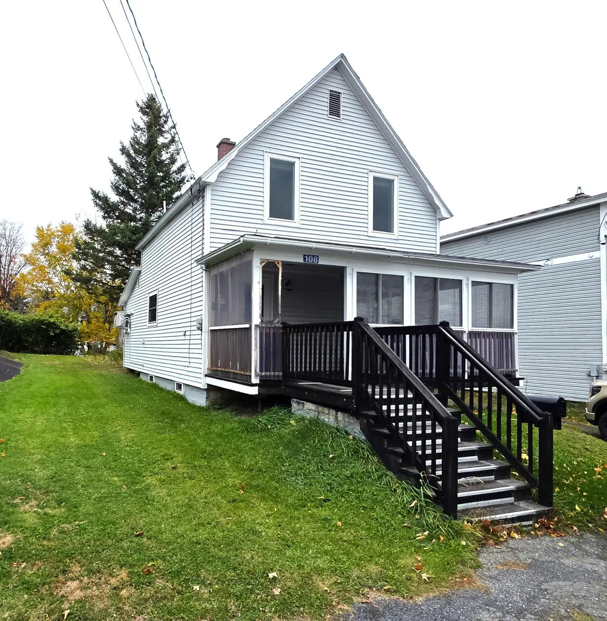 108 Mckinley Street, Van Buren, ME 04785 - #1