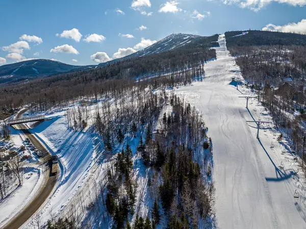 8116 Sawtooth Road, Carrabassett Valley, ME 04947