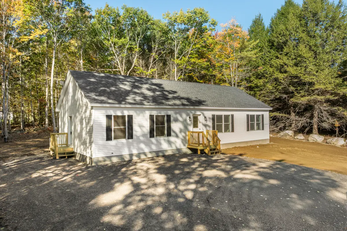 Lot 9 Mcgrath Pond Loop Road, Belgrade, ME 04917 - #1