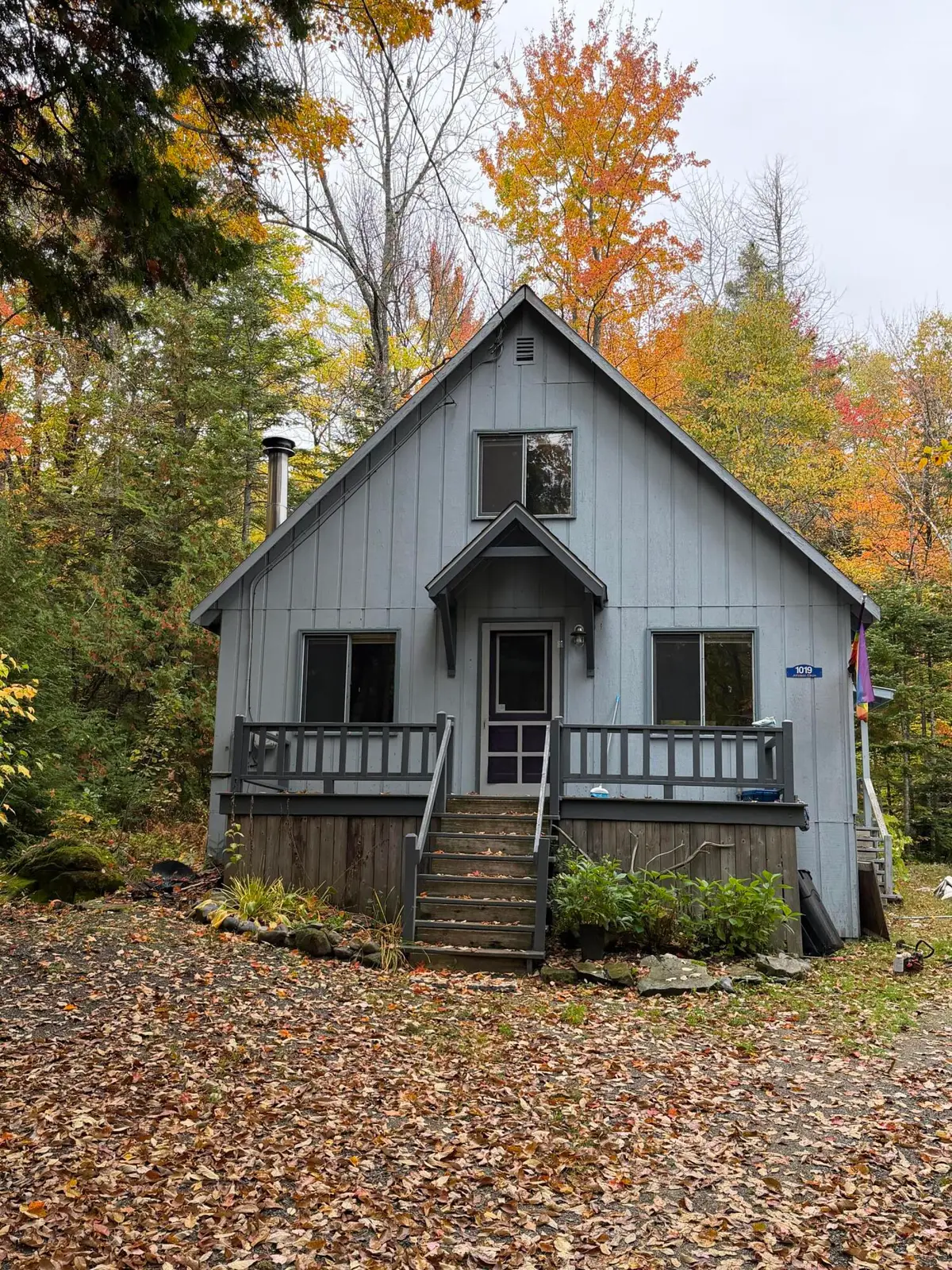 1019 Johnson Circle, Carrabassett Valley, ME 04947 - #1