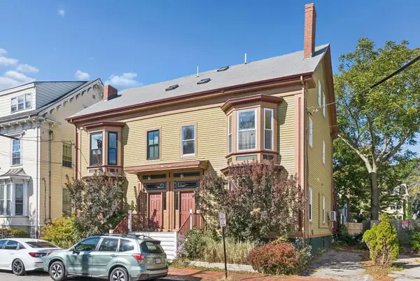 287 Spring Street #7, Portland, ME 04102