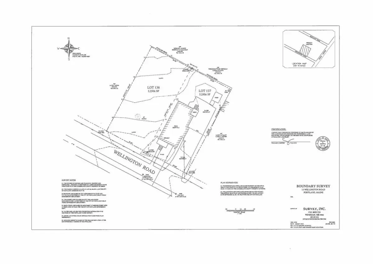 13 Wellington Road, Portland, ME 04103 - #1