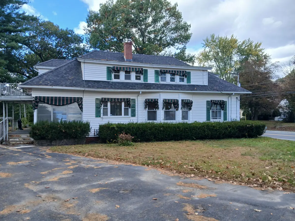 343 Webster Street, Lewiston, ME 04240 - #1