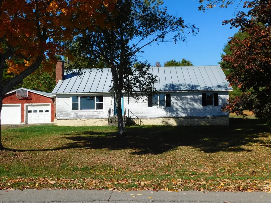 372 Wolfboro Road, Stetson, ME 04488 - #2