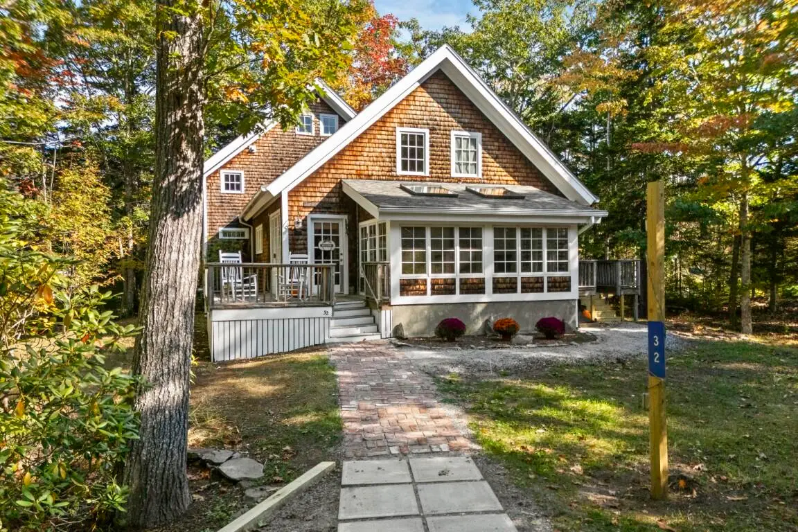 32 Hiawatha Trail, Boothbay, ME 04544 - #1