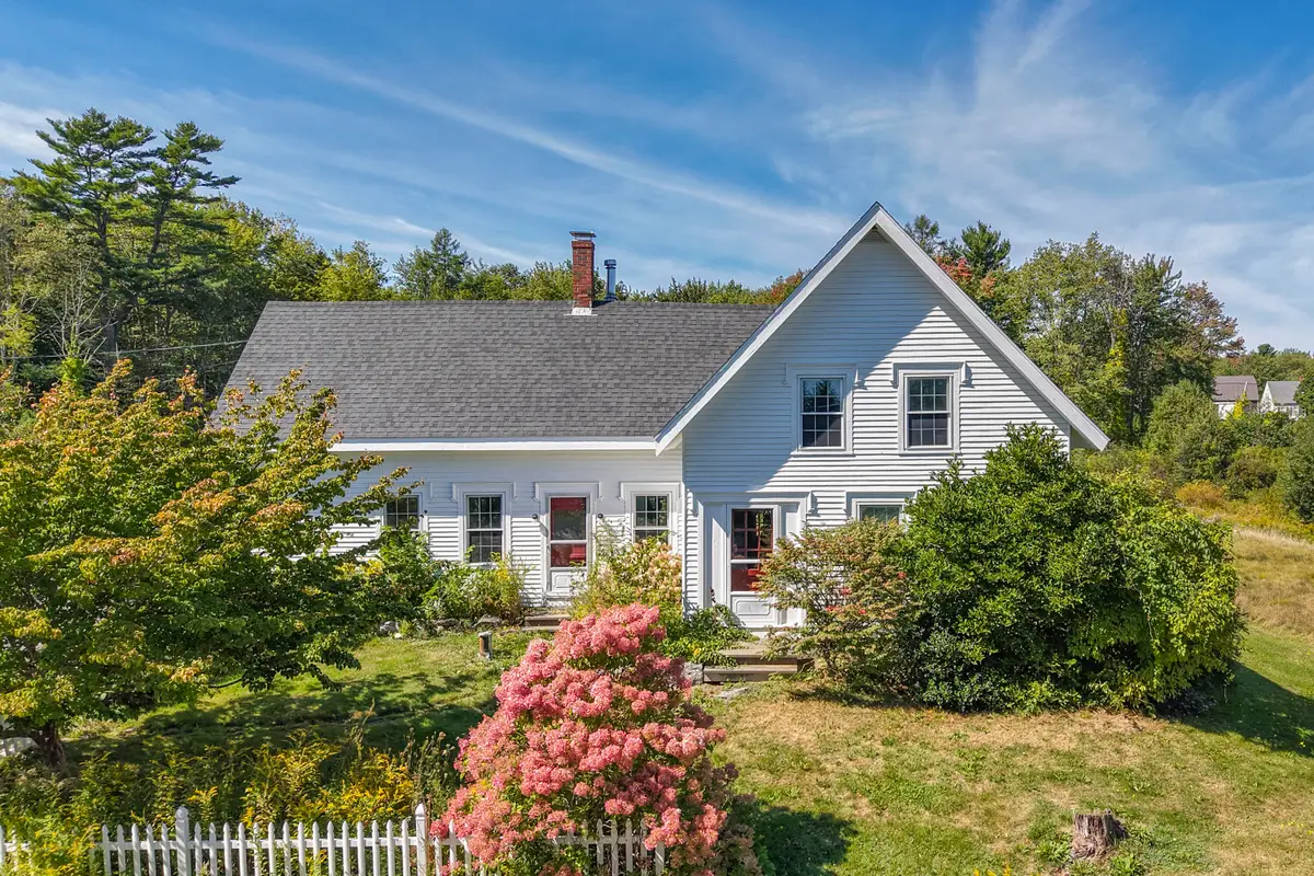 661 Bremen Road, Waldoboro, ME 04572 - #1