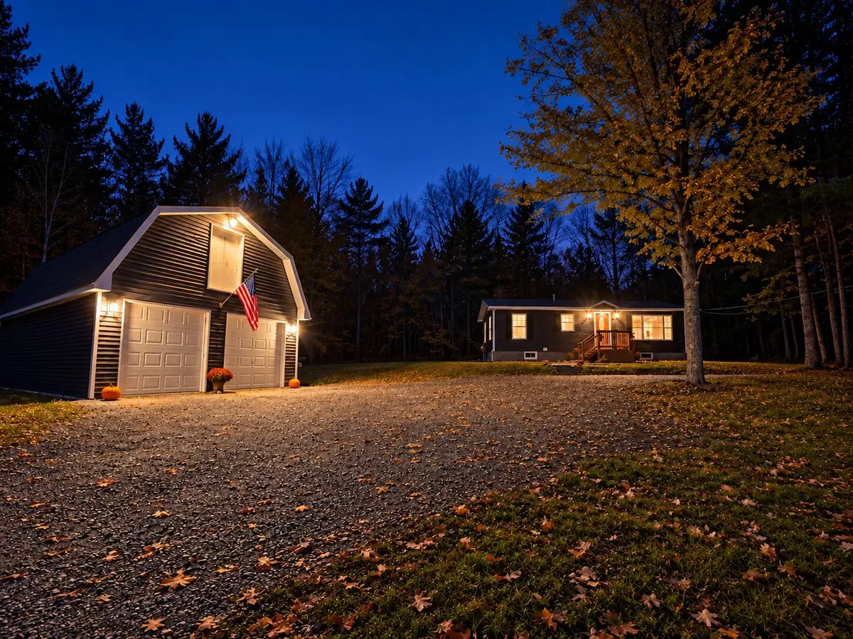 1376 Main Road, Carmel, ME 04419 - #1