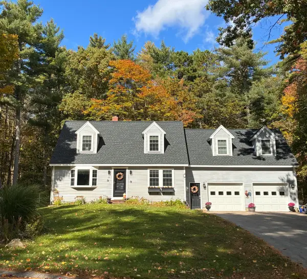 56 Beaver Dam Road, South Berwick, ME 03908