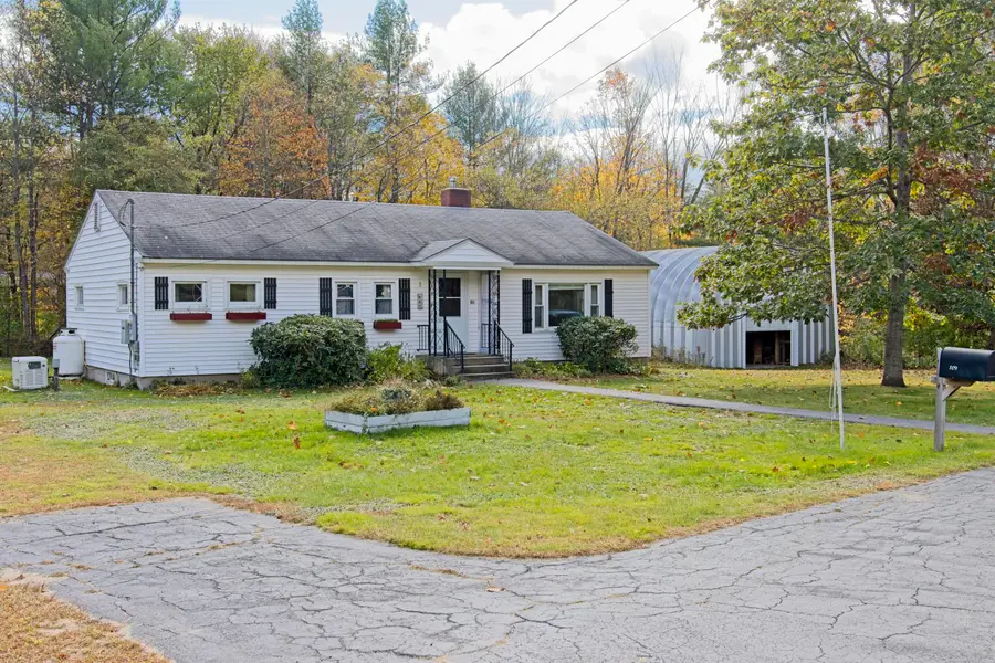 109 Main Street, West Paris, ME 04289 - #3