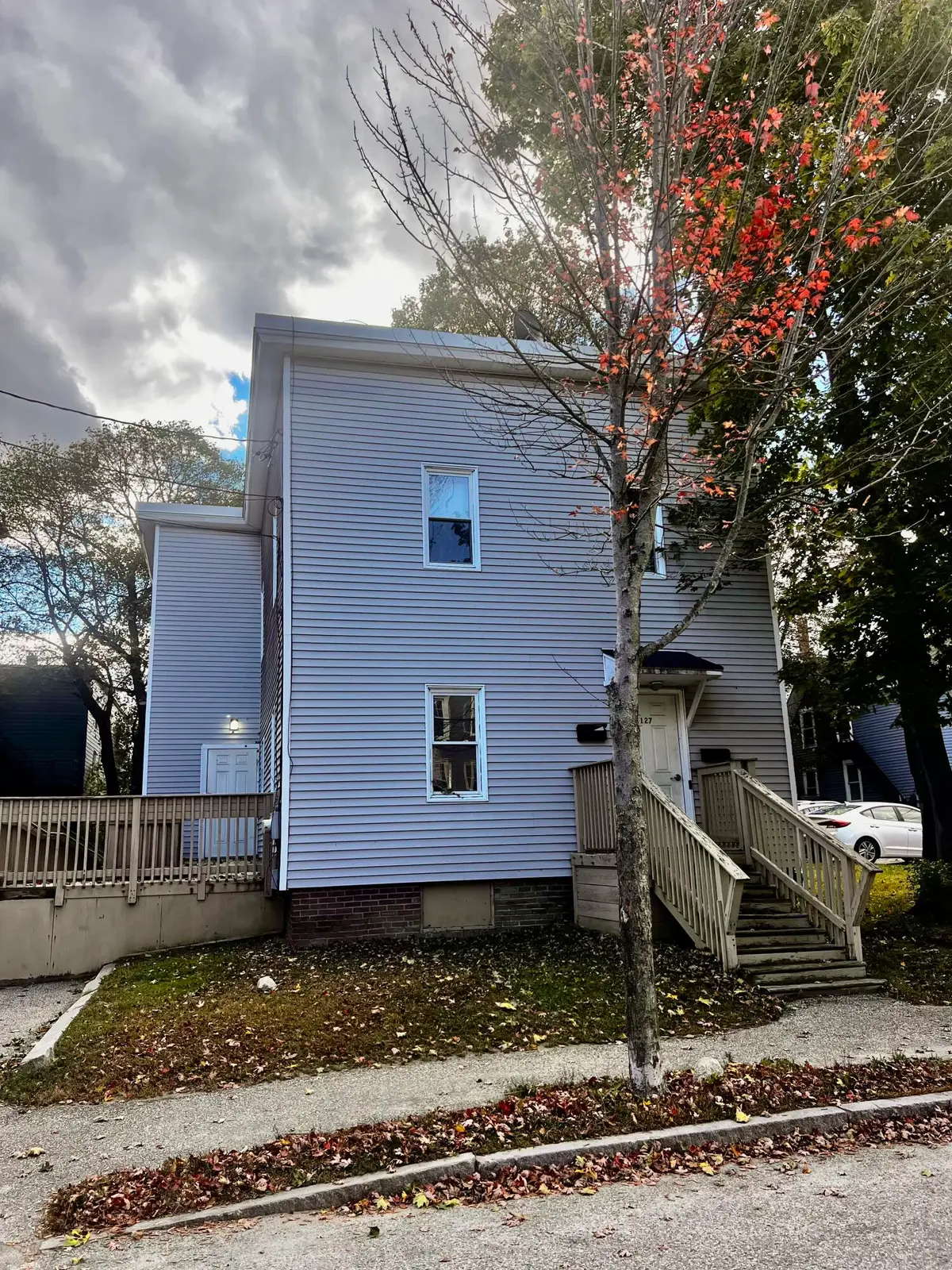 127 Horton Street, Lewiston, ME 04240 - #1