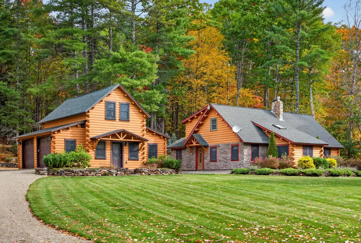 35 Morgan Pitch Road, Brooks, ME 04921 - #1