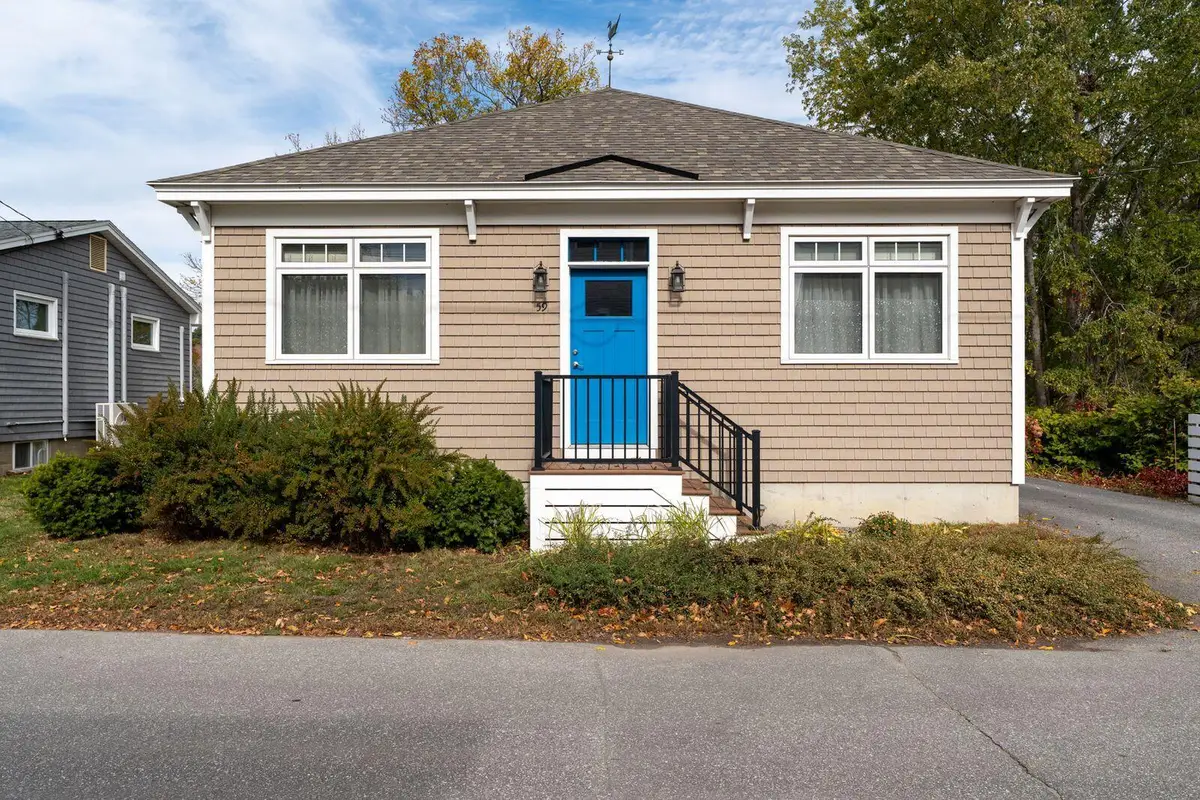 59 Water Street, Brunswick, ME 04011 - #1