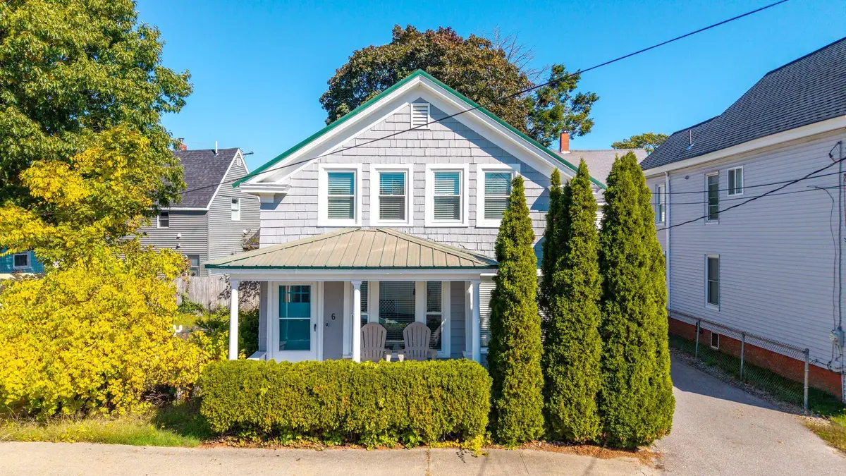 6 Myrtle Avenue, Old Orchard Beach, ME 04064 - #1