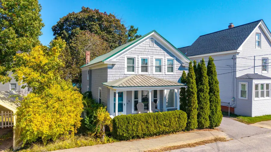 6 Myrtle Avenue, Old Orchard Beach, ME 04064 - #3