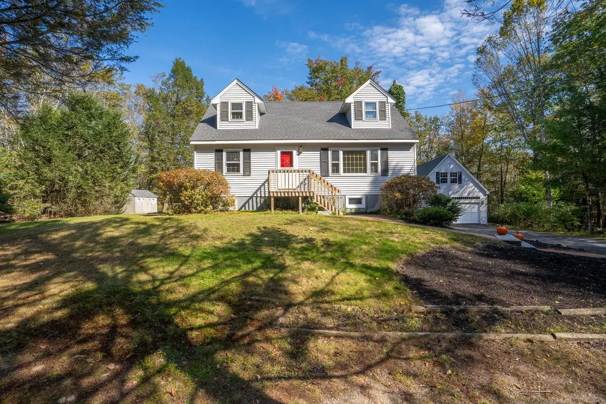 44 Ridge View Drive, Standish, ME 04084 - #1