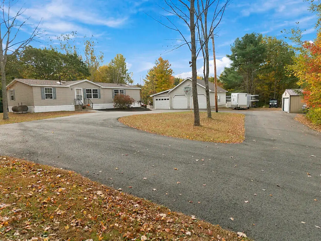 217 Hinkley Road, West Gardiner, ME 04345 - #1