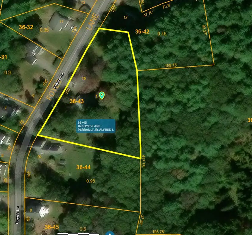 16 Foyes Lane, Kittery Point, ME 03905 - #2