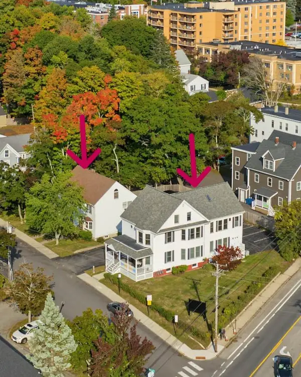 9, 13-15 Waverly Street, Portland, ME 04103