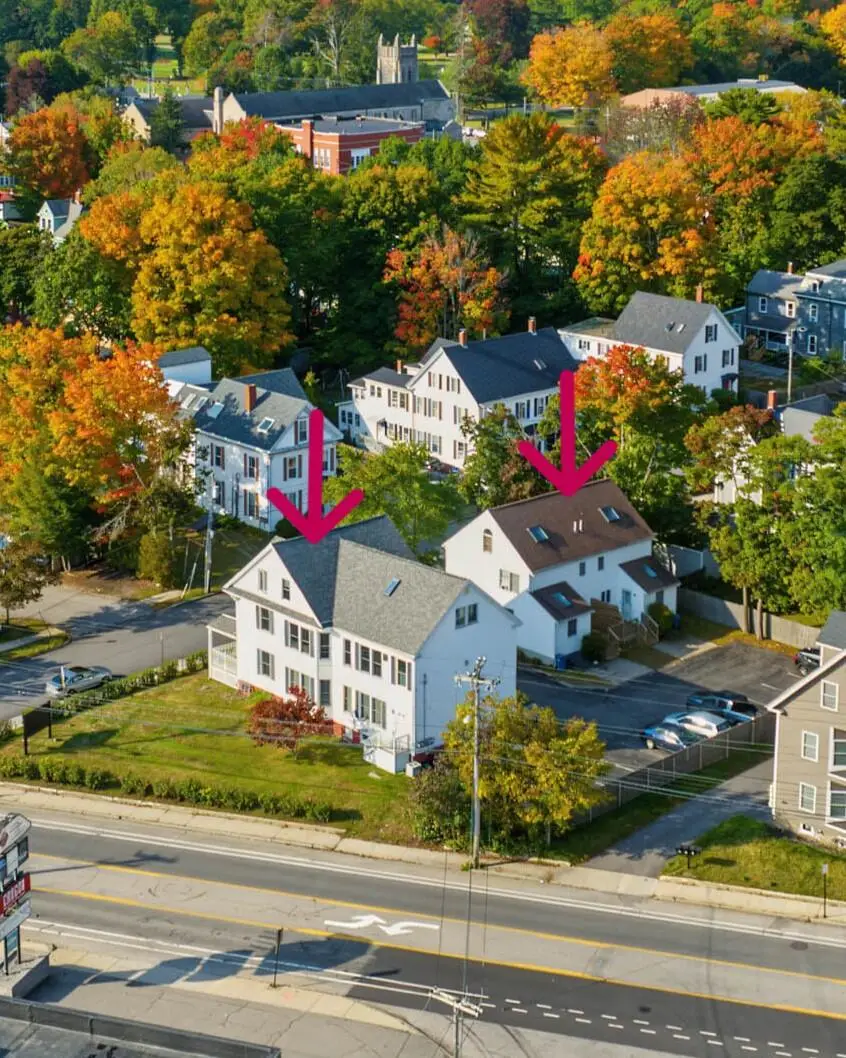 9, 13-15 Waverly Street, Portland, ME 04103 - #2