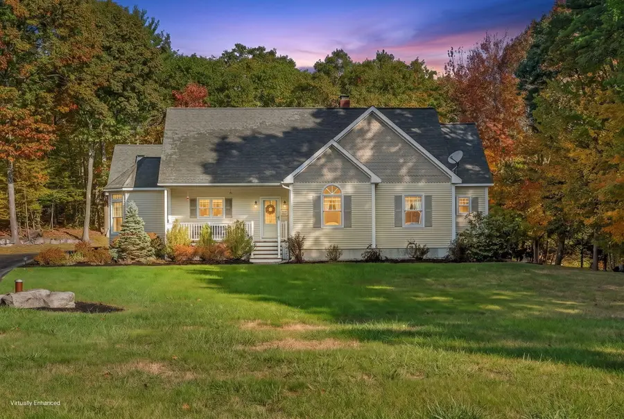 19 Daggett Drive, Raymond, ME 04071 - #2