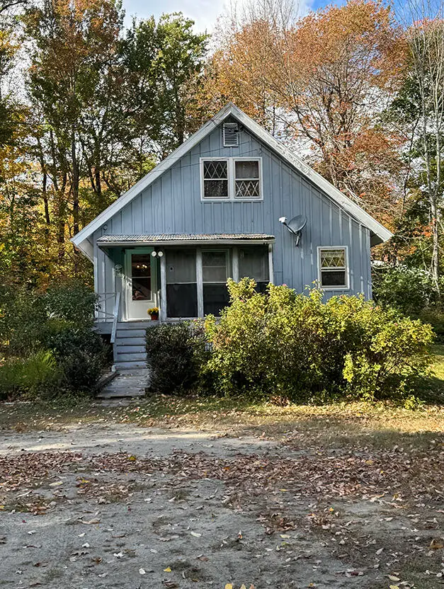 397 Litchfield Road, Bowdoin, ME 04287 - #2