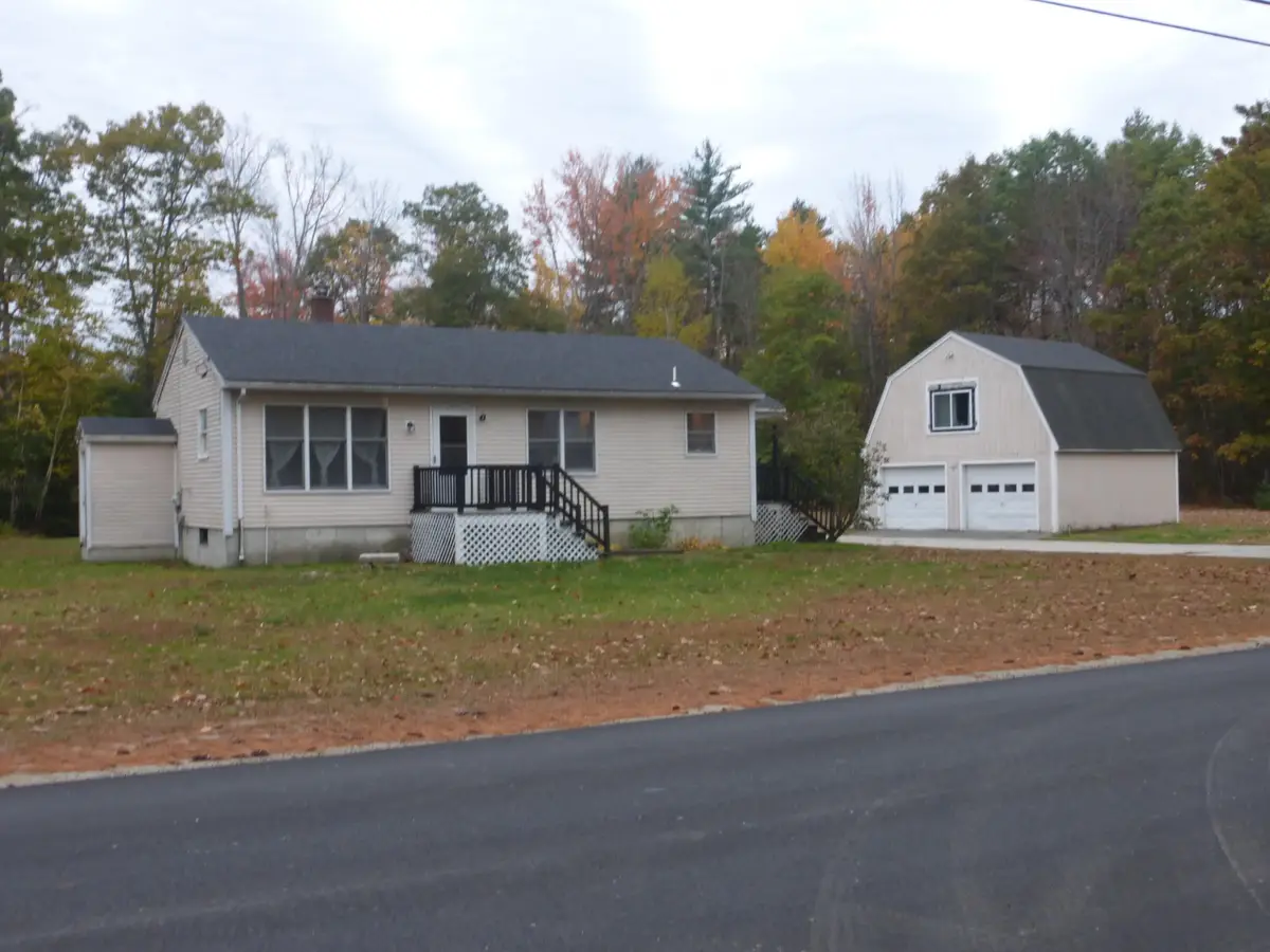 149 Hanscomb School Road, Limington, ME 04049 - #1