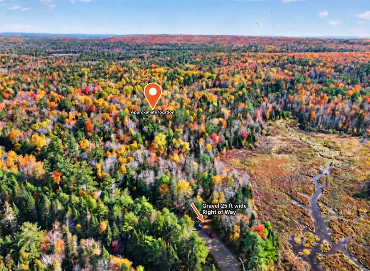 M7 L19-4 Off Medford Road, Lagrange, ME 04453 - #1