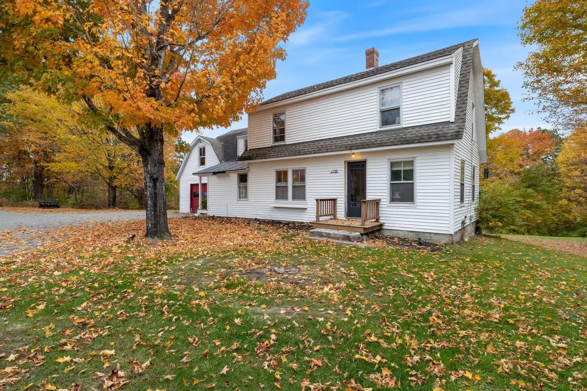 125 N Gorham Road, Gorham, ME 04038 - #1
