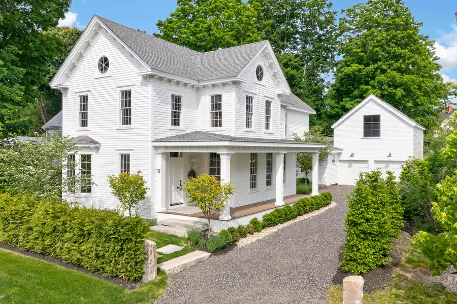 37 South Street, Yarmouth, ME 04096 - #2