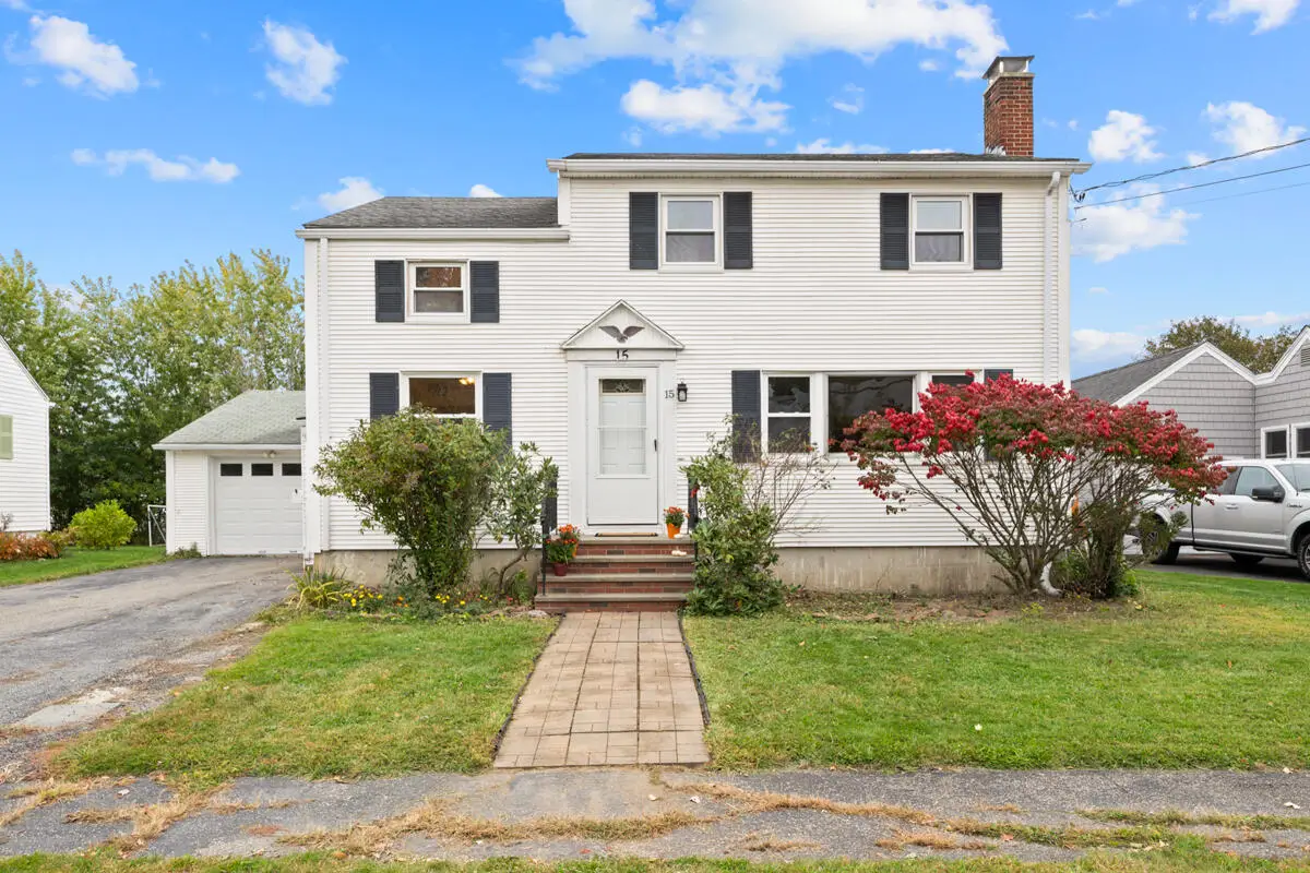 15 Craigie Street, Portland, ME 04102 - #1