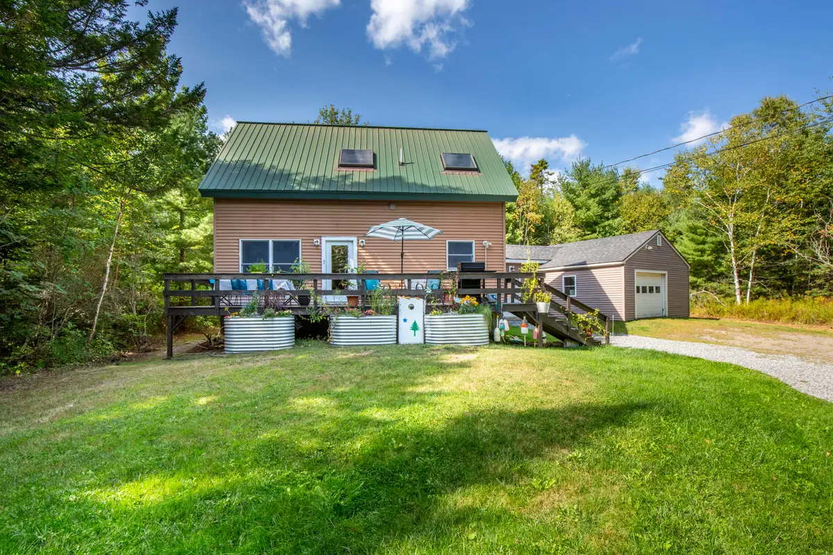 107 S Shore Drive, Owls Head, ME 04854 - #1