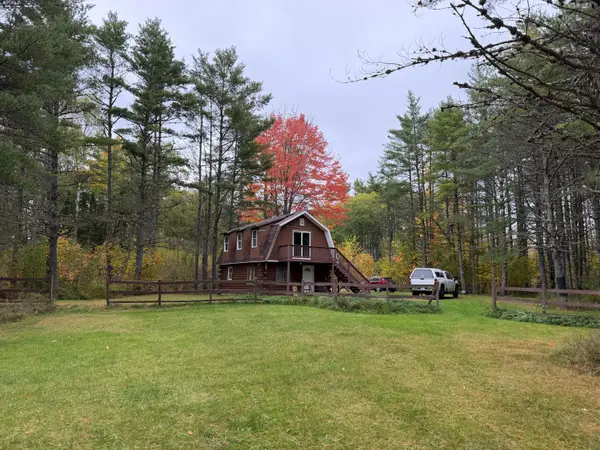 27 Town Farm Road, Greenbush, ME 04418