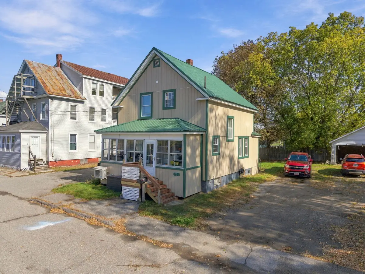 22 Bellevue Street, Winslow, ME 04901 - #1
