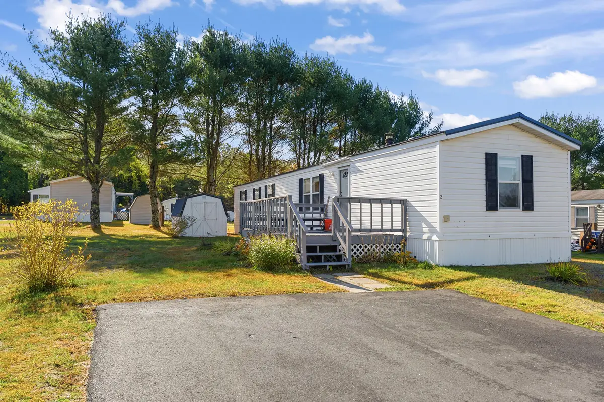 2 Purington Avenue, Mechanic Falls, ME 04256 - #1
