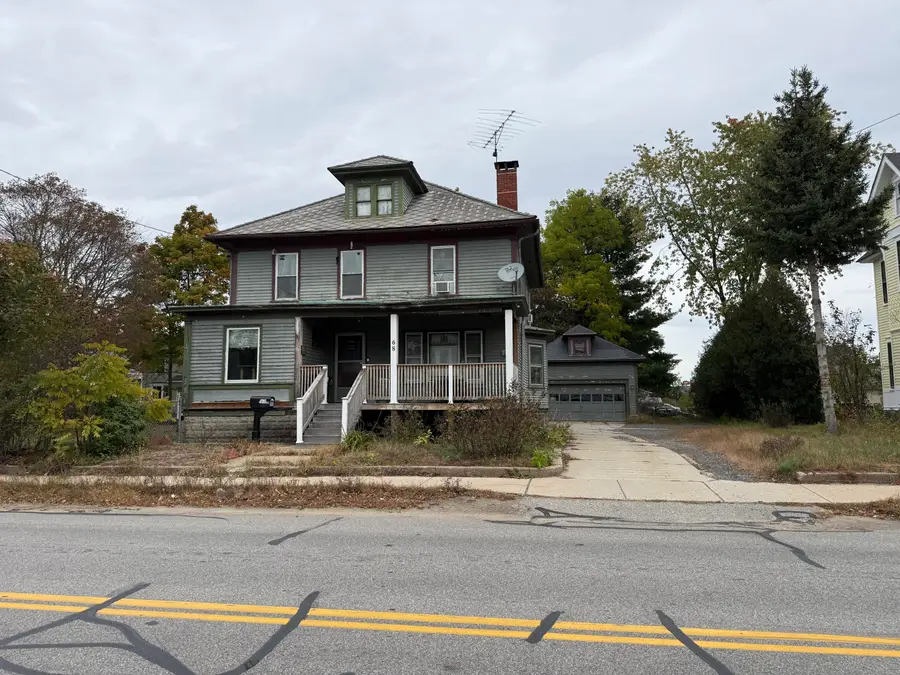 68 School Street, Sanford, ME 04073 - #3