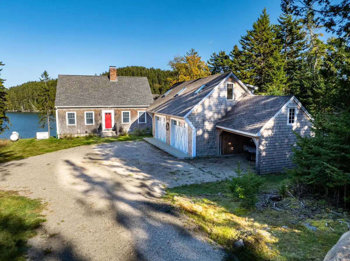 163 N Duck Cove Road, Roque Bluffs, ME 04654 - #1