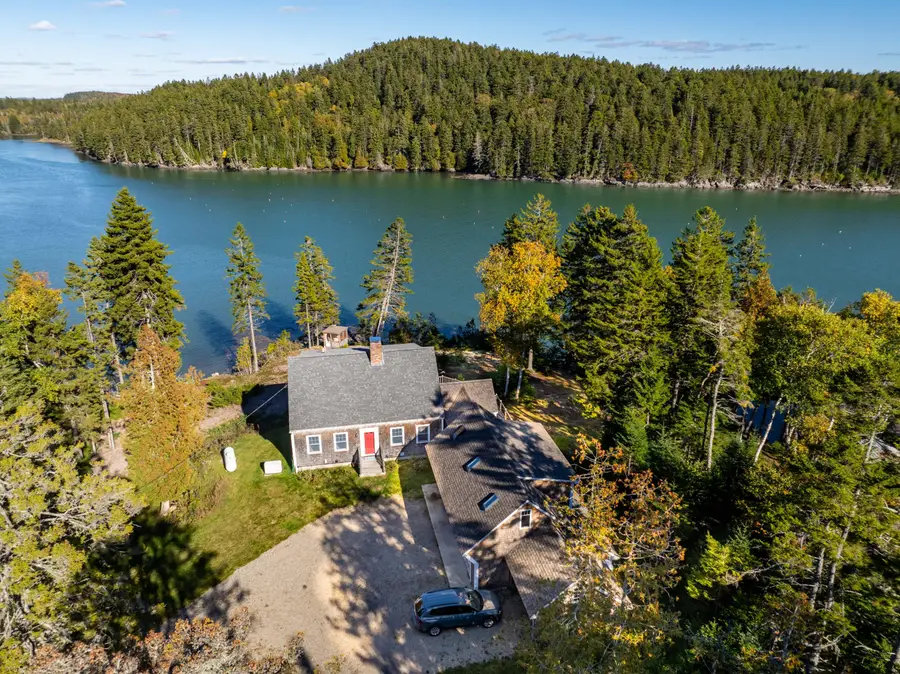 163 N Duck Cove Road, Roque Bluffs, ME 04654 - #2