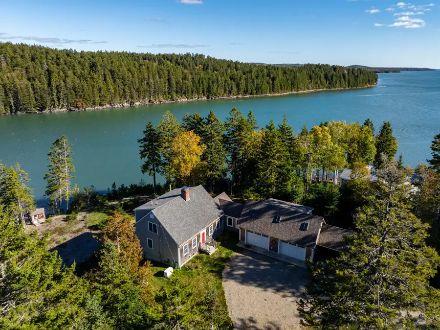 163 N Duck Cove Road, Roque Bluffs, ME 04654 - #3