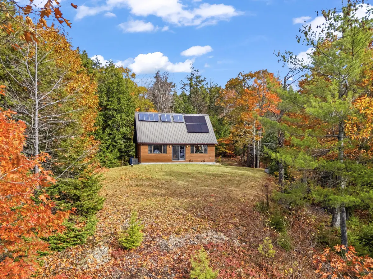 1264 Boy Scout Road, North Penobscot, ME 04765 - #1