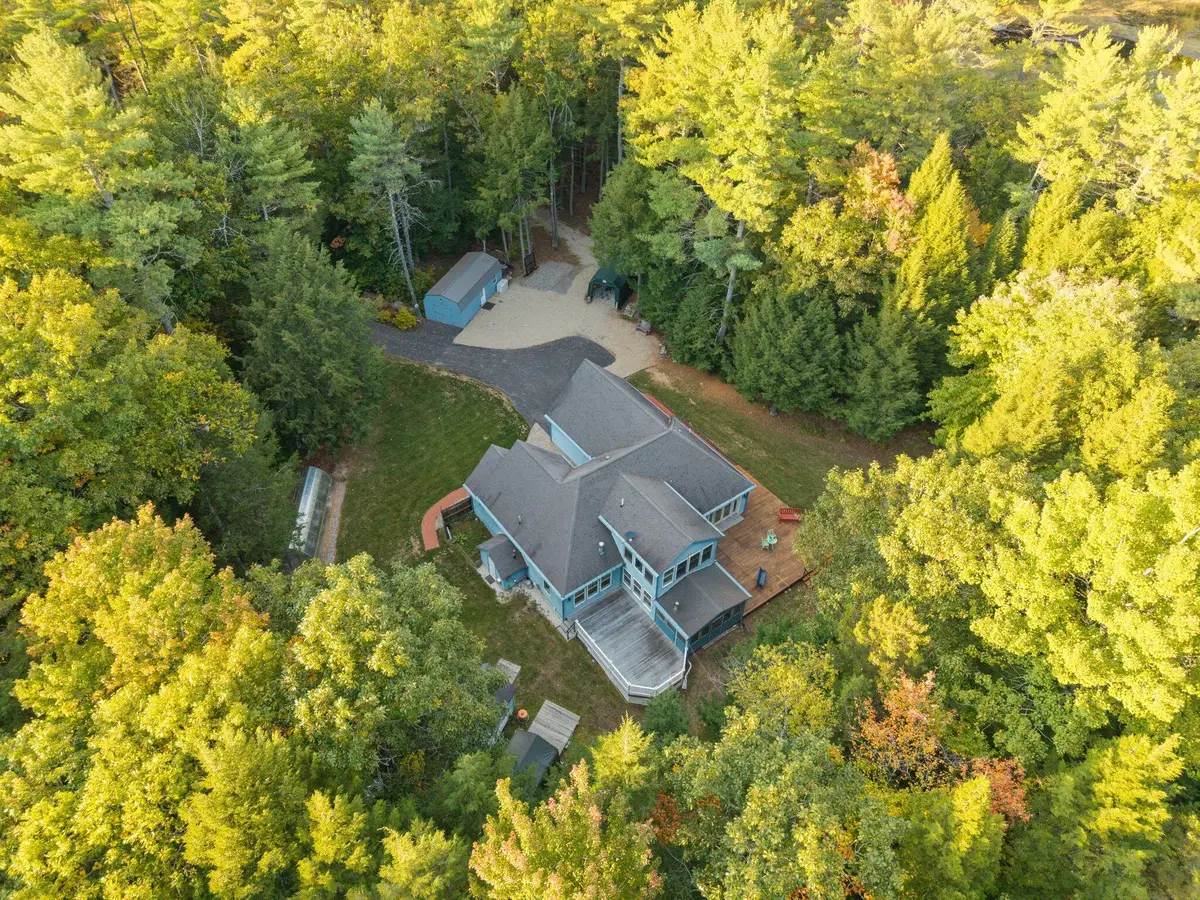 426 Lake House Road, Naples, ME 04055 - #1