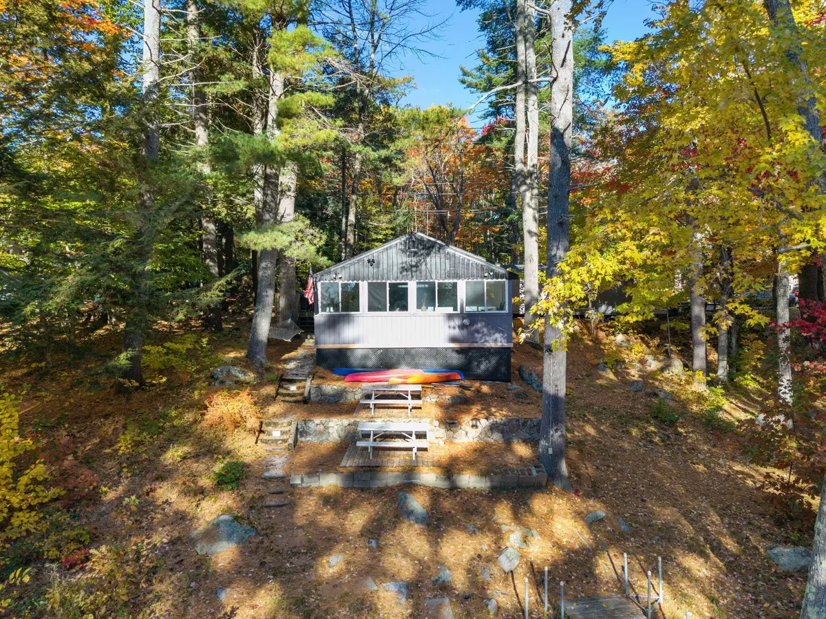 833 Sebago Road, Sebago, ME 04029 - #1