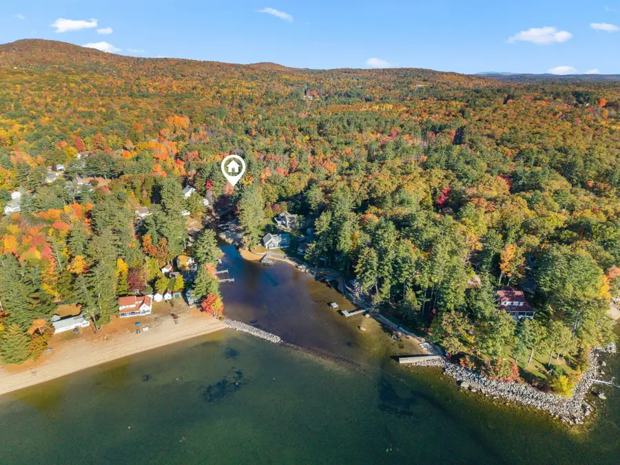 833 Sebago Road, Sebago, ME 04029 - #3