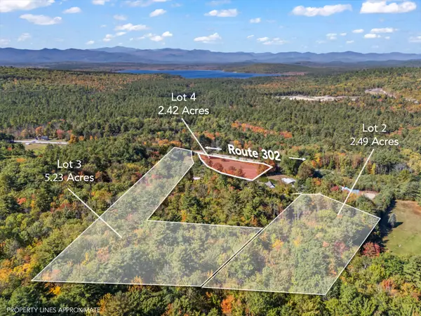 Lots 2,3,4 Olde Colony Lane, Bridgton, ME 04009