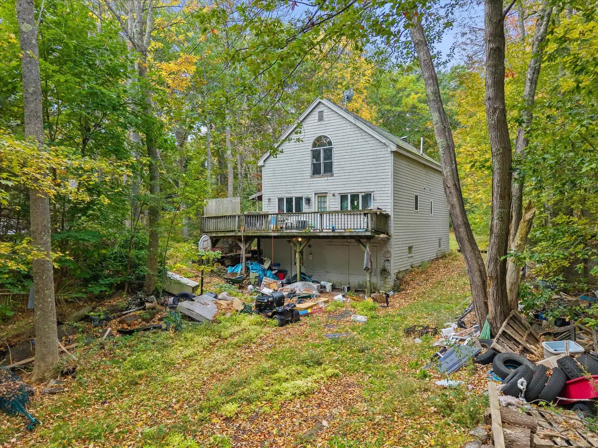 45 Youngtown Road, Lincolnville, ME 04849 - #1