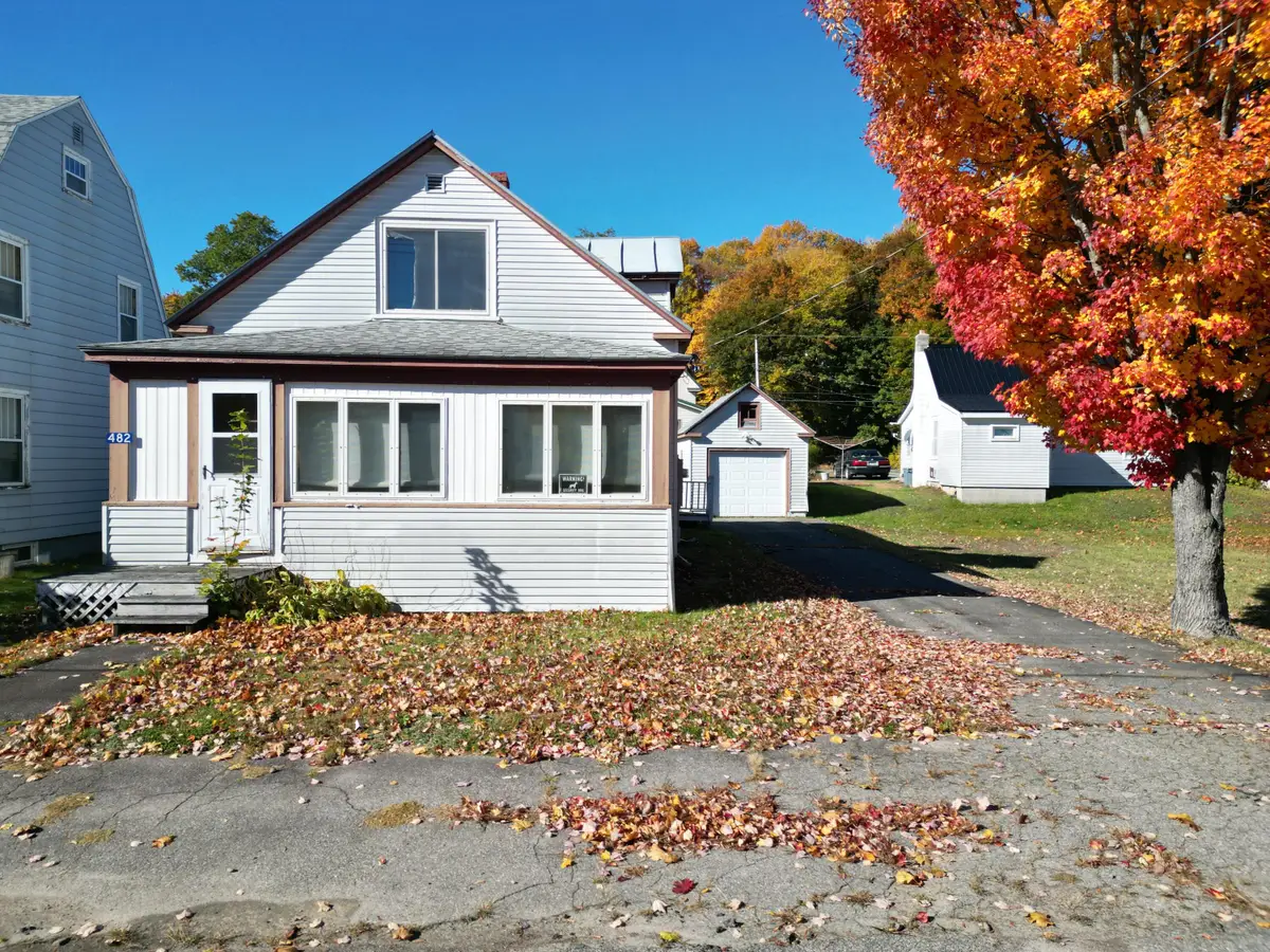 482 Aroostook Avenue, Millinocket, ME 04462 - #1