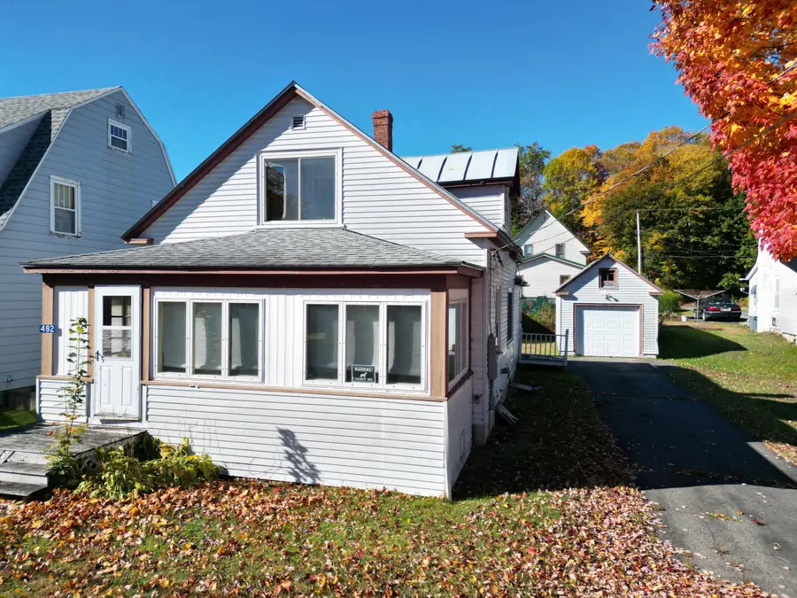 482 Aroostook Avenue, Millinocket, ME 04462 - #2