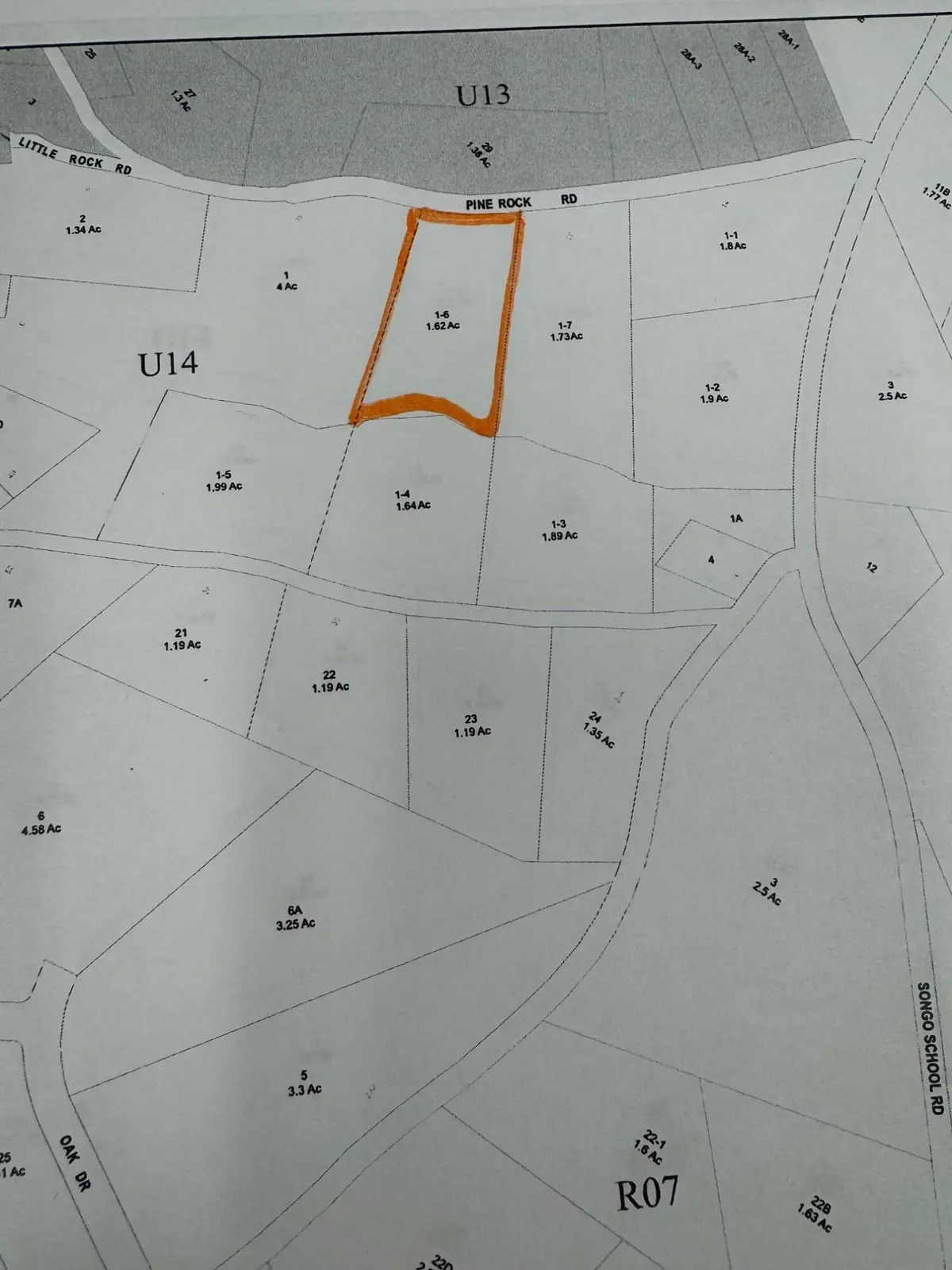 Lot 6 Pine Rock Road, Naples, ME 04055 - #1