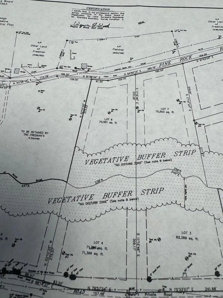 Lot 5 Dunton Road, Naples, ME 04055 - #1