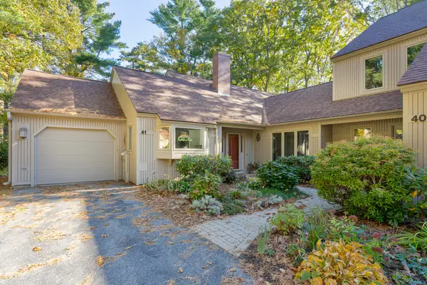 41 Wildwood Drive #41, Cape Elizabeth, ME 04107