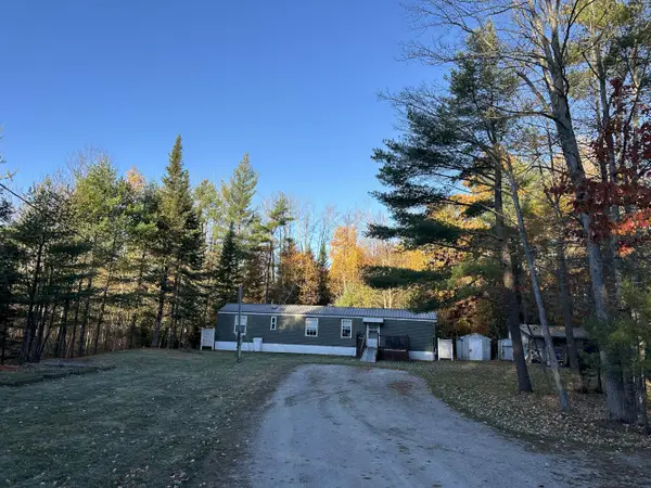 287 Rome Road, Mercer, ME 04957